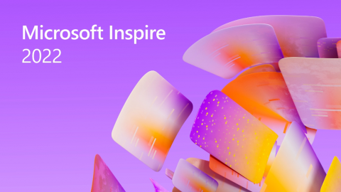 Microsoft Inspire 2022 graphic