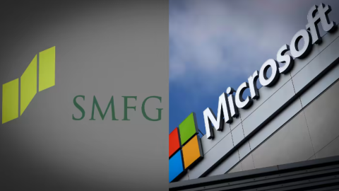 SMFC and Microsoft graphic
