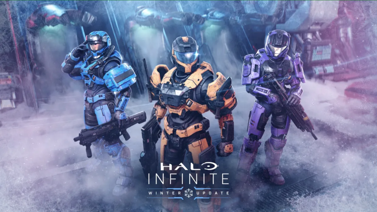 Halo Infinite graphic