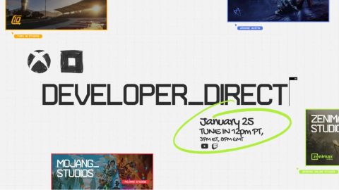 Developer direct graphic