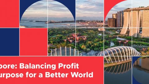 Singapore: Balancing profit and purpose for a better world