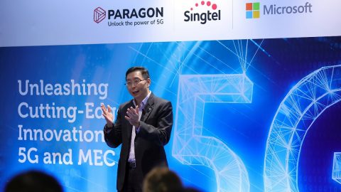 Singtel partners with Microsoft to rollout Microsoft Azure MEC solutions over 5G