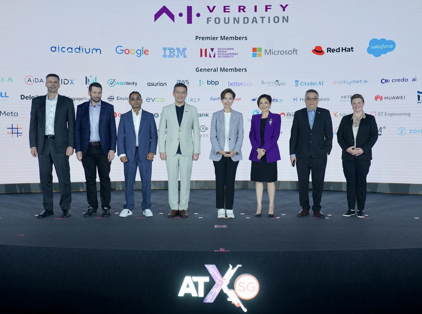 Singapore launches AI Verify Foundation to shape the future of international AI standards through collaboration – Singapore News Center