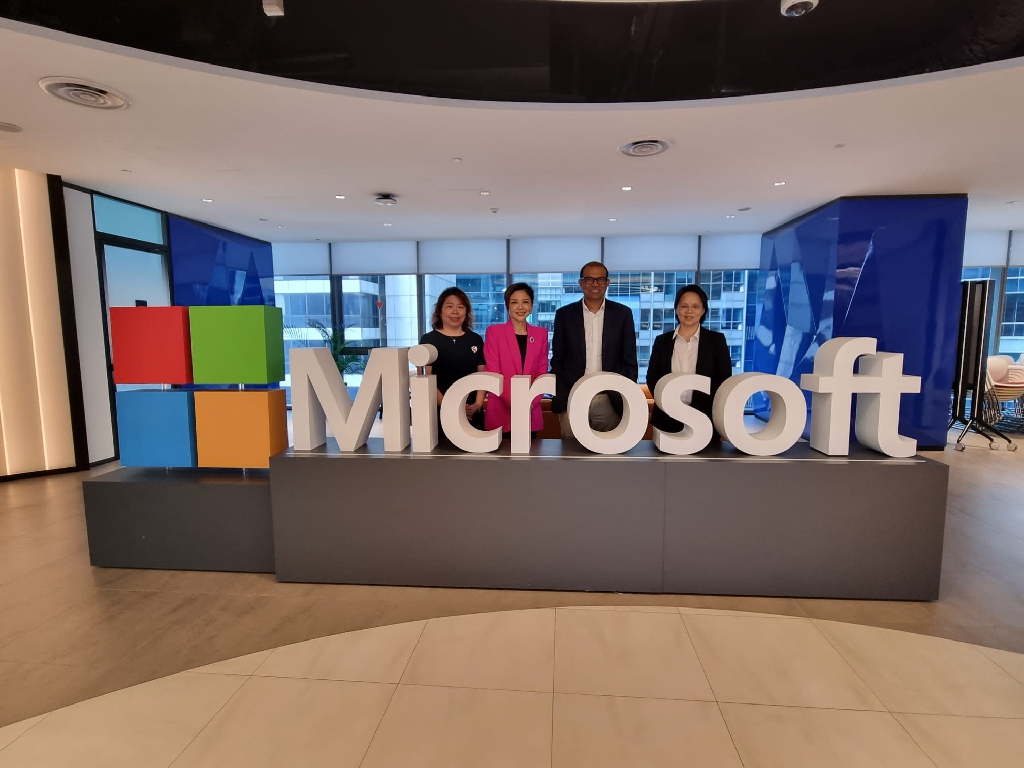 IHiS Inks MOU with Microsoft to Deepen Collaboration and Trailblaze Generative AI and Cloud Innovation in Healthcare