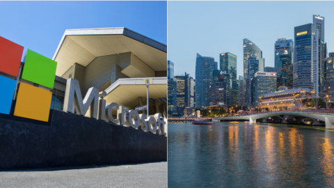 Here’s how Microsoft is helping S’pore businesses keep track of their carbon footprints