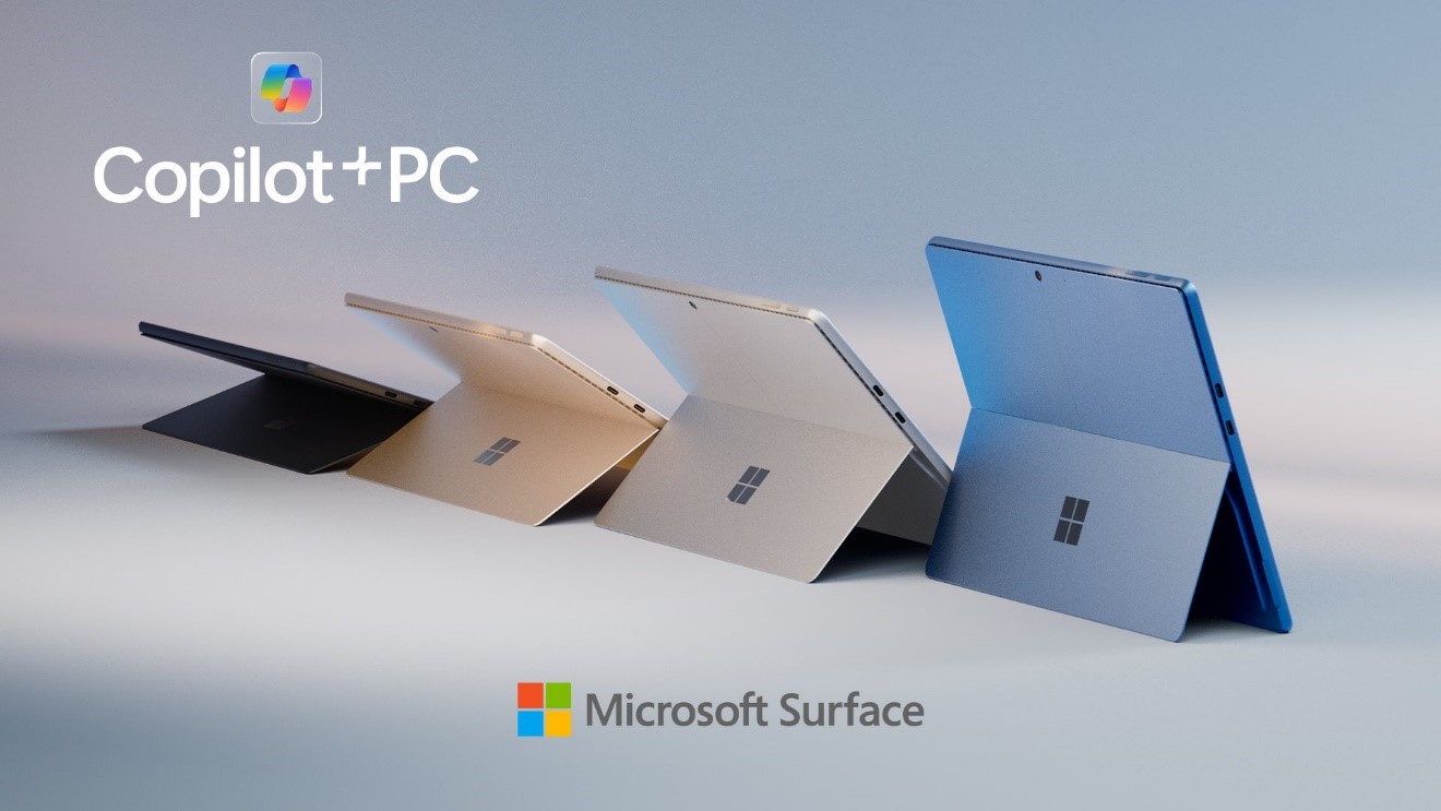 Copilot+ PCs from Microsoft Surface set to bring AI-powered experiences to Singapore – Singapore News Center