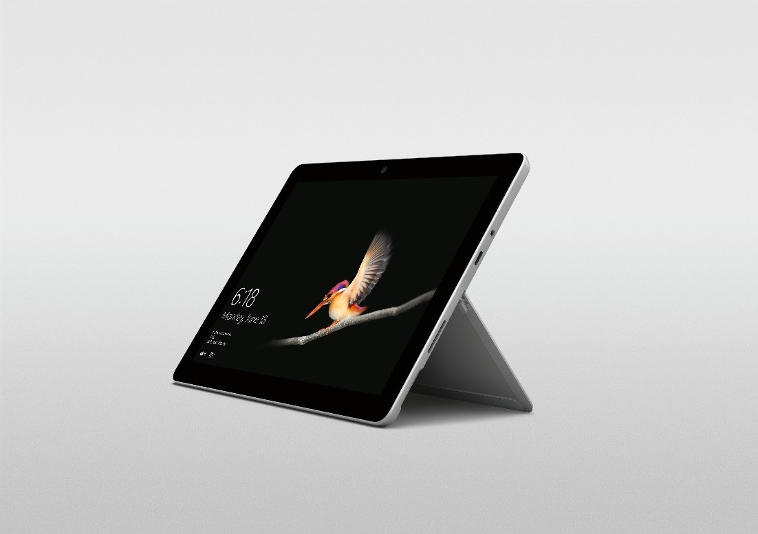 Surface Go 在中国市场正式开售– 新闻中心