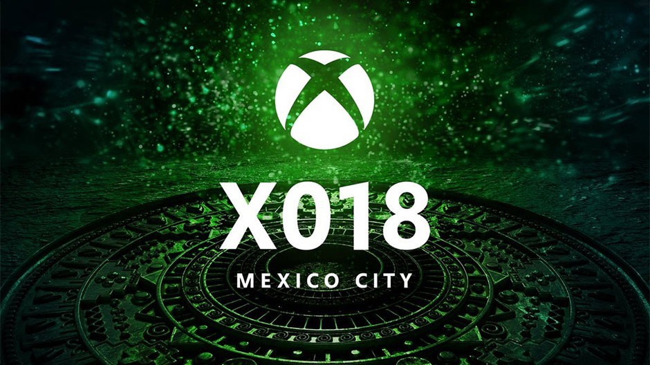 X018 全球 Xbox 粉丝盛典要闻汇总