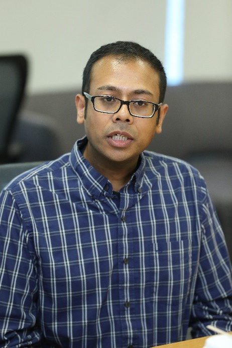 微软人工智能平台团队首席项目经理 Prasanth Pulavarthi