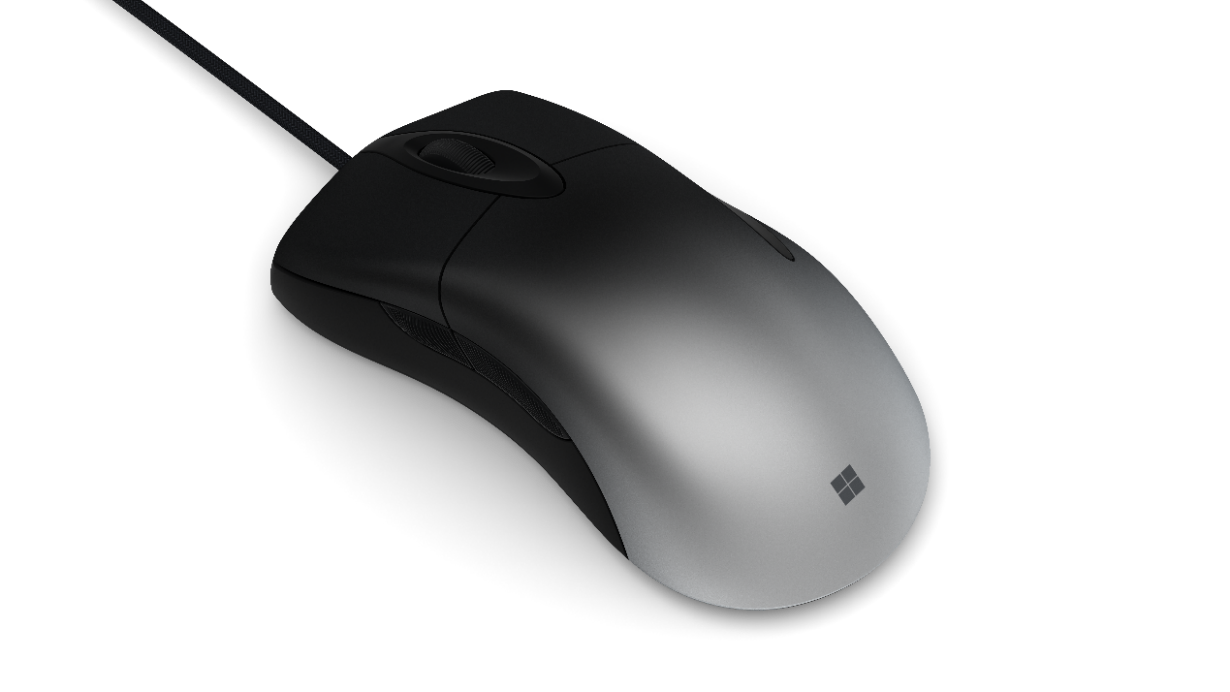 微软 Pro IntelliMouse 鼠标