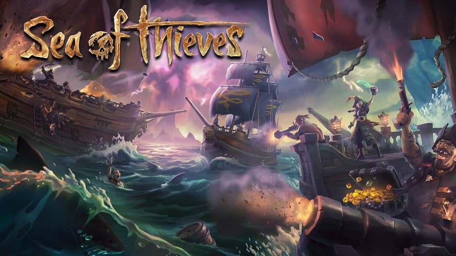 《盗贼之海》成为 Rare 工作室史上销售最快游戏