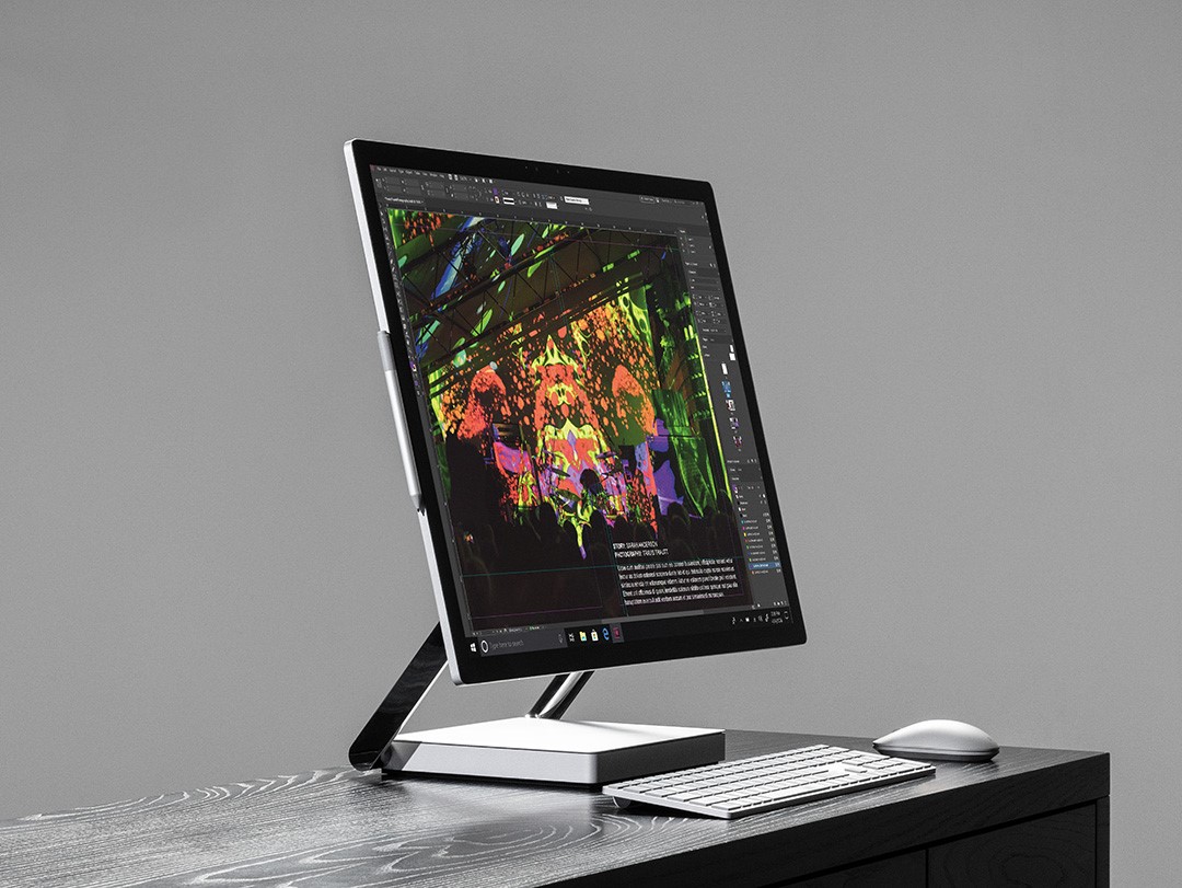 Surface Studio 2