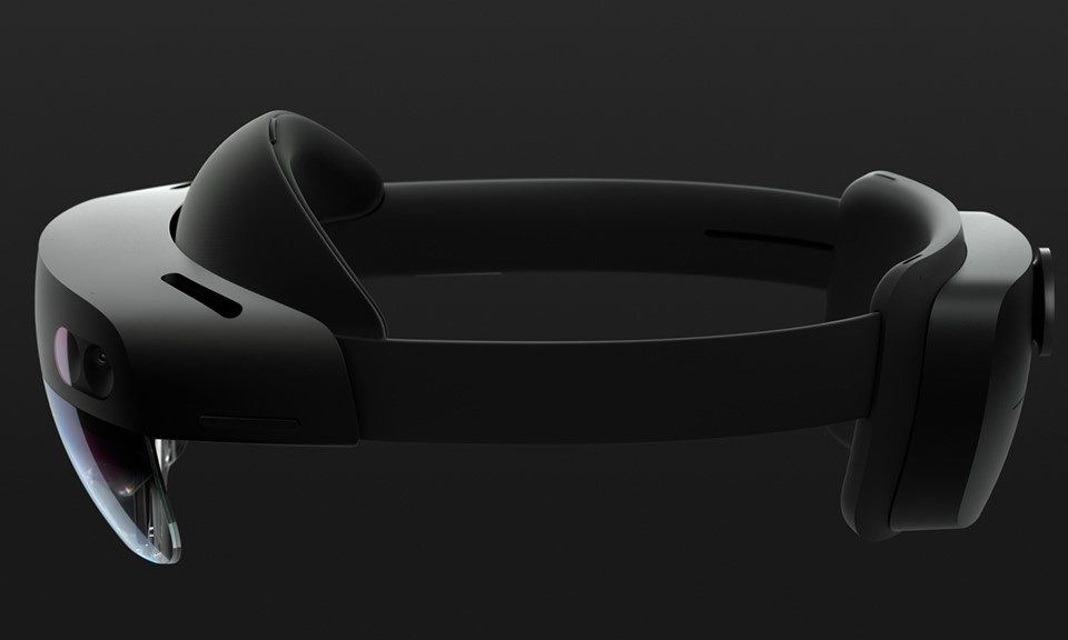 微软发布 HoloLens 2