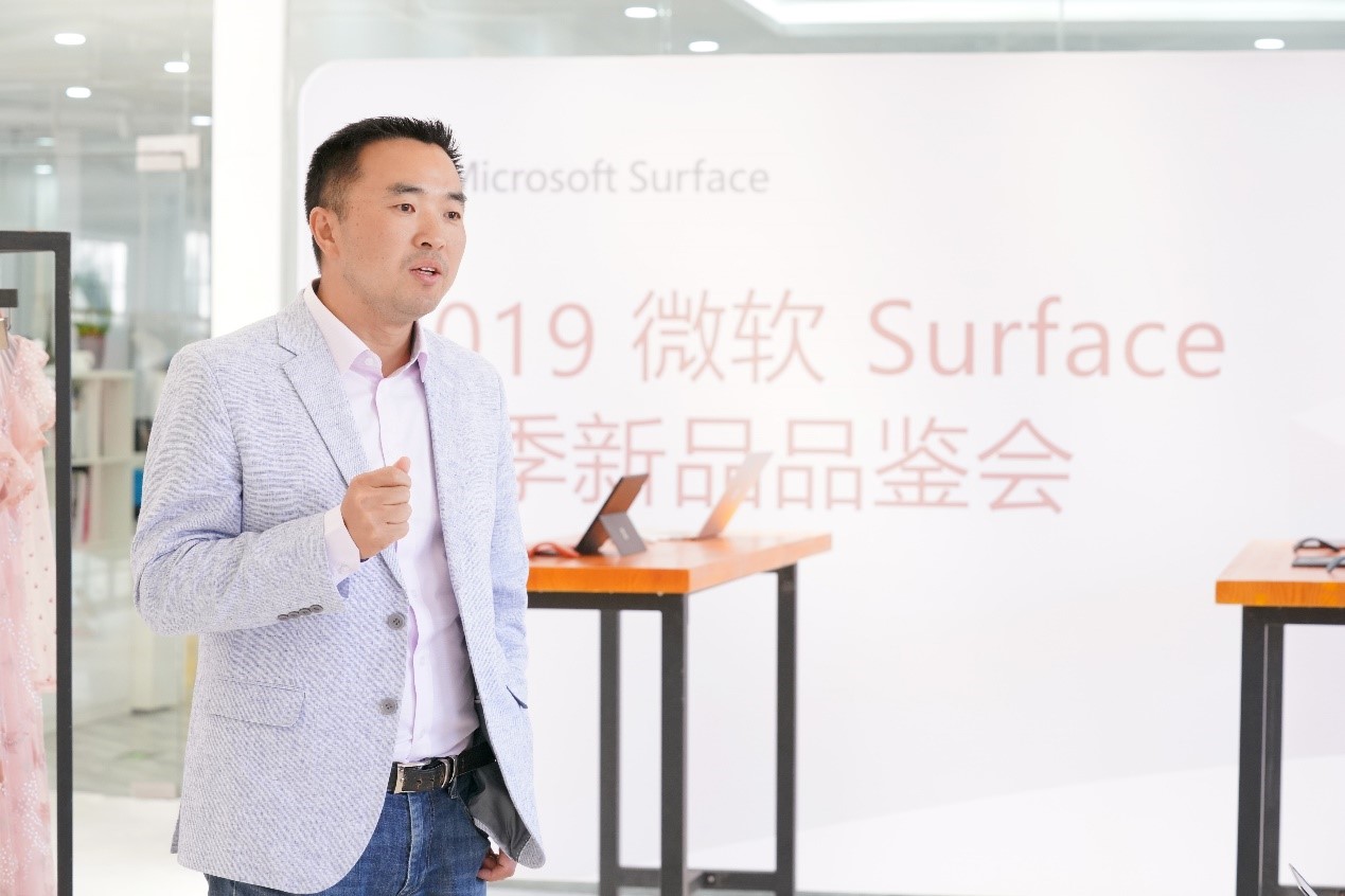 Surface Laptop 3 正式上市全线Surface 凝聚软硬合力予力创新应用场景