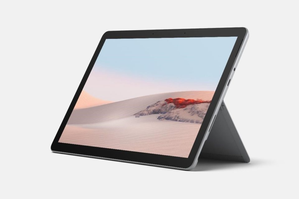 Surface Go 2 在中国市场开启预售和预定，Surface Earbuds 正式上市