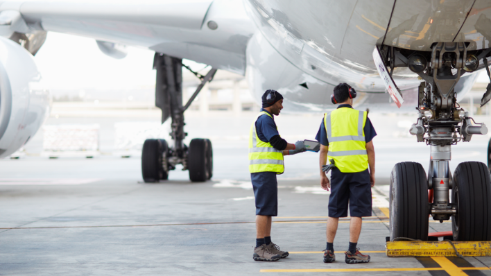 机场车辆安全管理应用能够对机场内所有飞行器的状态进行实时登记汇总