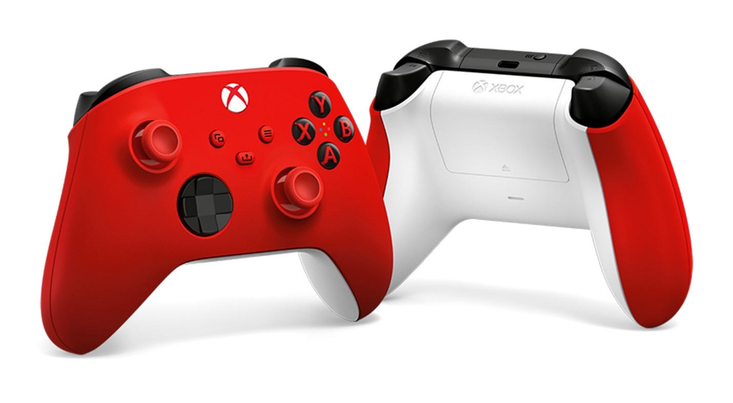 国行“锦鲤红” Xbox 无线控制器今日正式开售