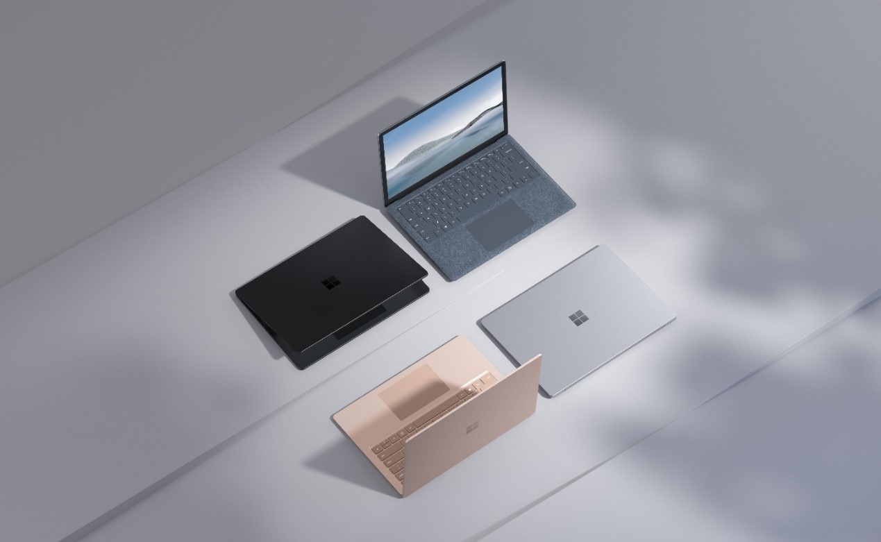 才貌兼备释放高效生产力Surface Laptop 4 在中国市场正式上市– 新闻