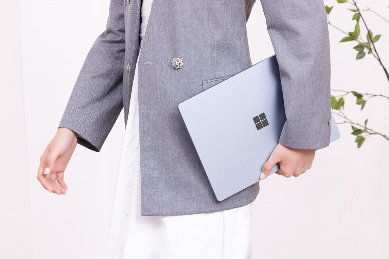 才貌兼备 释放高效生产力 Surface Laptop 4 在中国市场正式上市