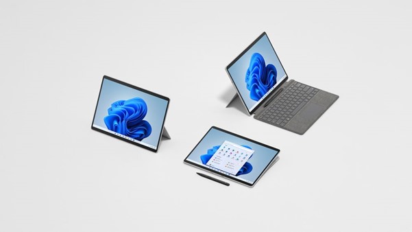 全新微软 Surface 产品