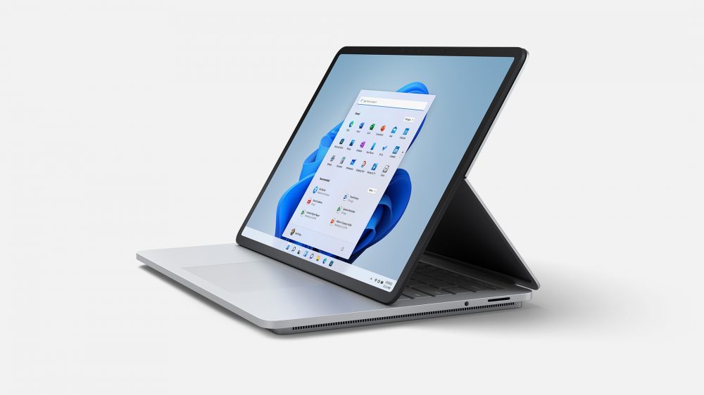 全新 Surface Laptop Studio