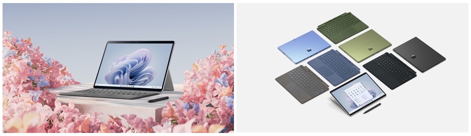 全新Surface Pro 9 和Surface Laptop 5 在中国市场正式上市– 新闻中心