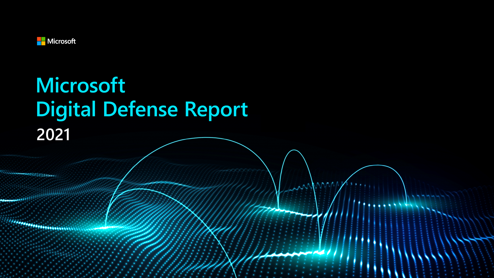 Microsoft Digital Defence report