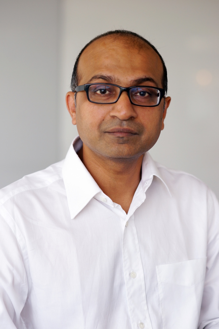 anil Bhansali, Corporate Vice President, Cloud & AI, Microsoft India (R&D) Private Limited.