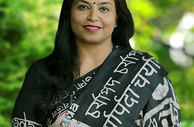 Dr. Nupur Giri, Professor, and Head of Department of Computer Engineering at Vivekanand Education Society’s Institute of Technology (VESIT)