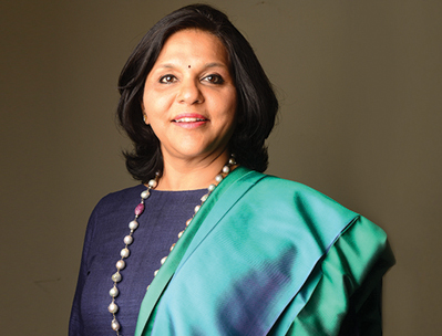 Dr. Sangita Reddy, Joint Managing Director, Apollo Hospitals Group