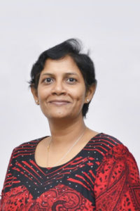 Rekha TalluriChief Financial Officer