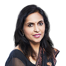 Rekha Anil, Global CSS Leader