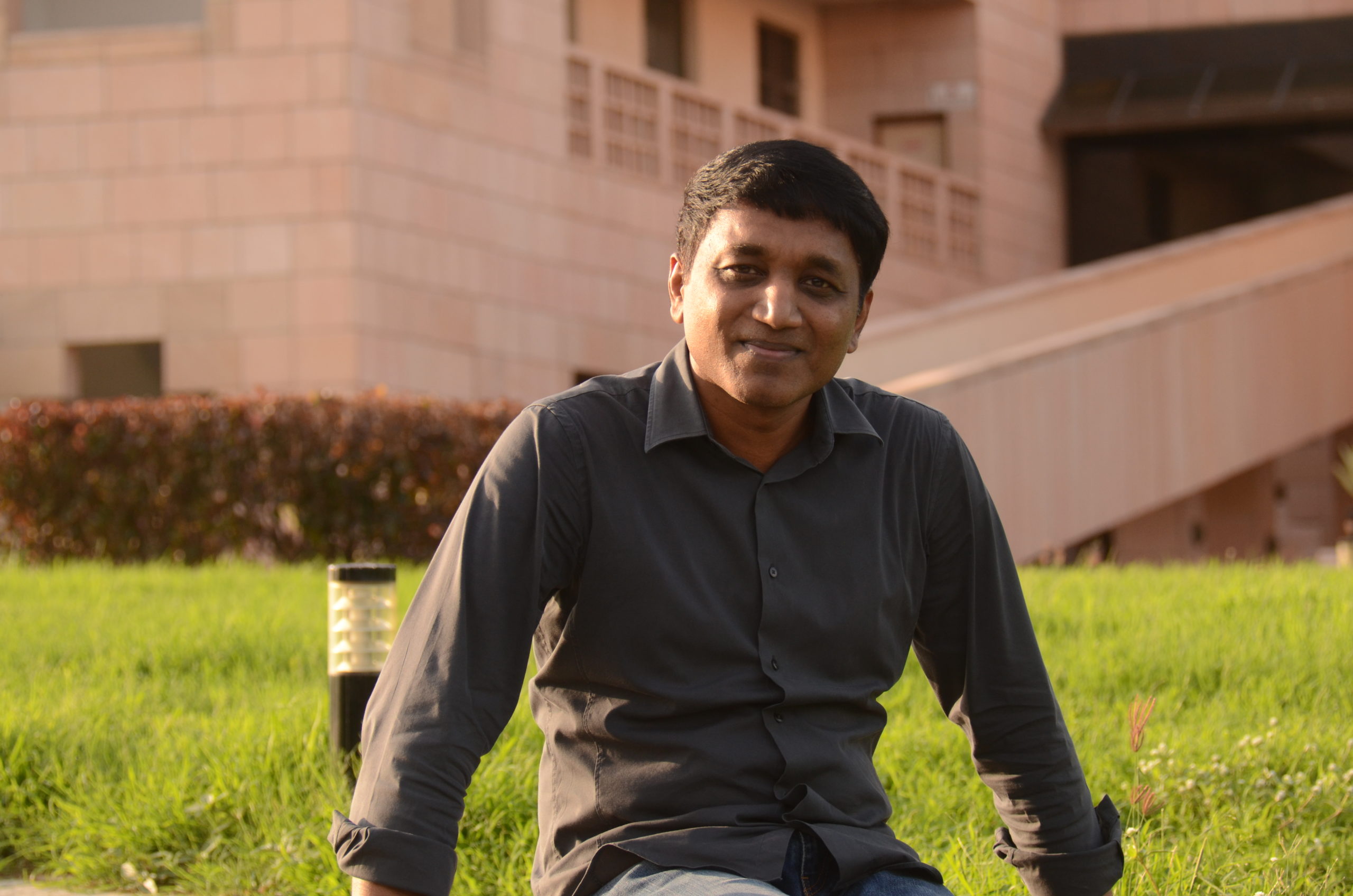 Sandeep Alur, Director, Microsoft Technology Center, Microsoft India