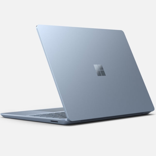 Stock image showing the new Microsoft Surface Laptop Go