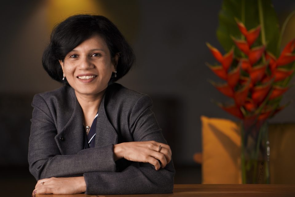 In conversation with… Irina Ghose, COO, Microsoft India