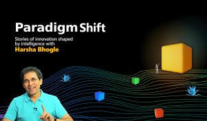 Paradigm Shift: A Microsoft India podcast