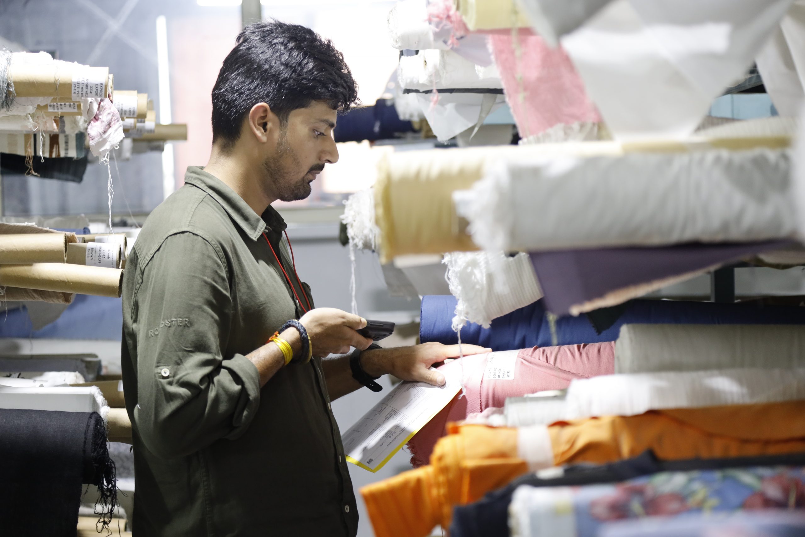Read more about the article A ‘energy’ app in a day: How Arvind is ushering India’s textile business into the digital period