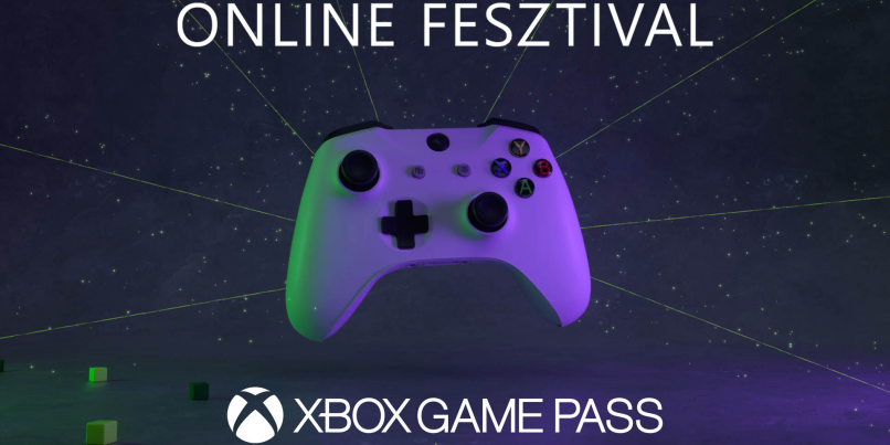 Xbox Game Pass Online Fesztivál