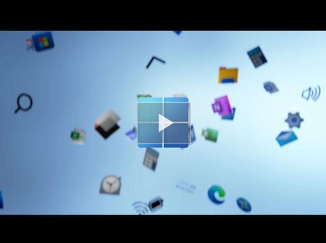 A Windows 11 bemutatása