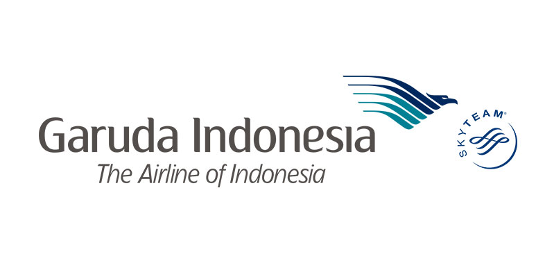 Lambang pesawat garuda indonesia