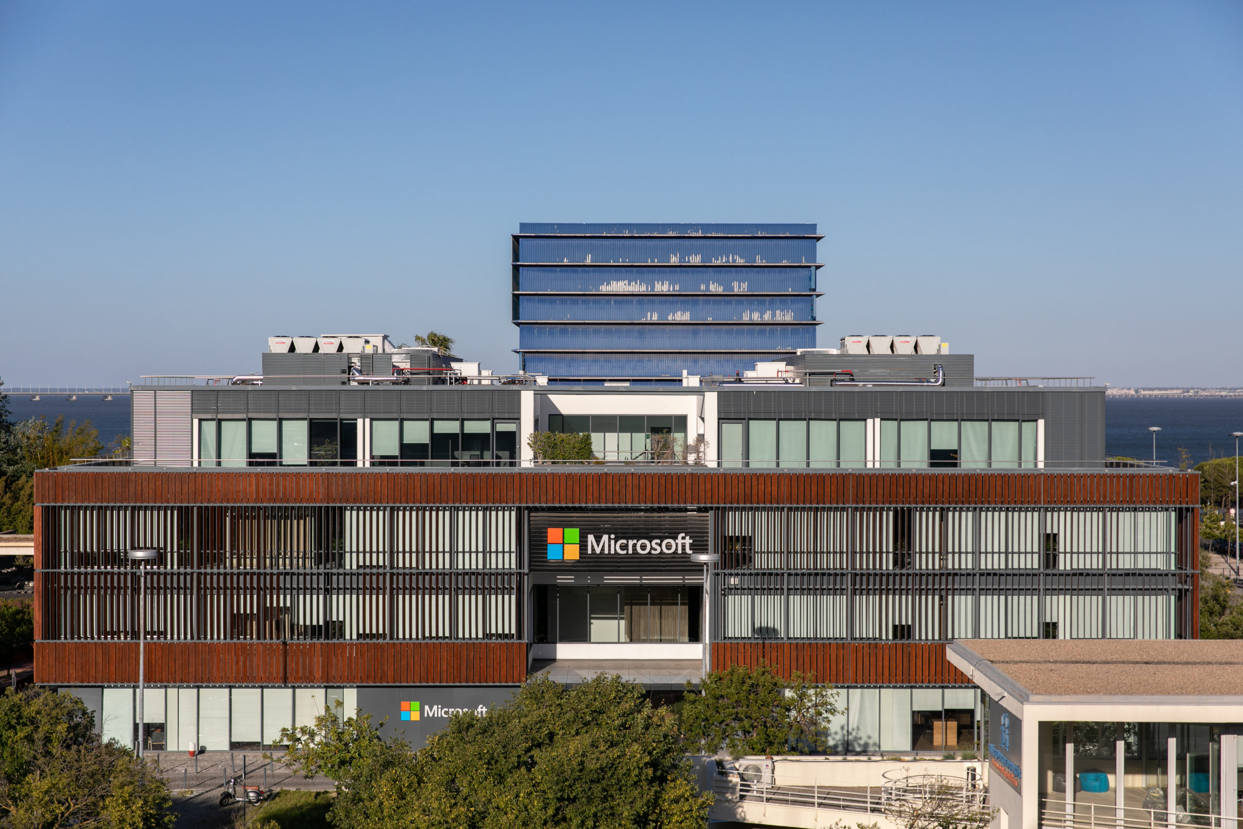 Edifício Microsoft Portugal