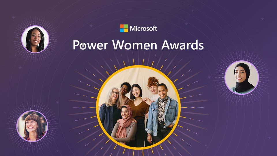 Cover page image for Power Women Awards