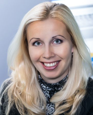 Анна Юрьевна Лобанова, PR-директор Microsoft в России
