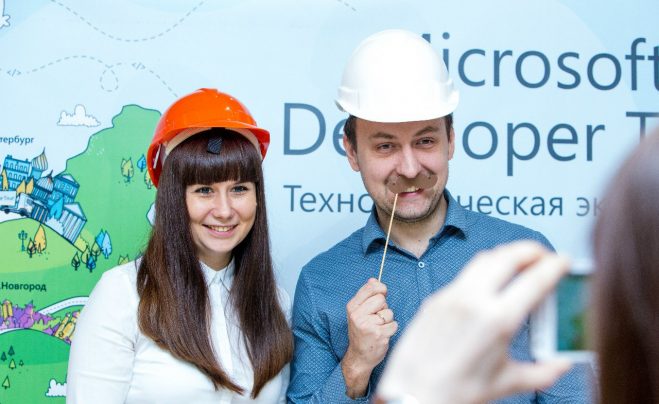 Microsoft Developer Tour Ростов-на-Дону