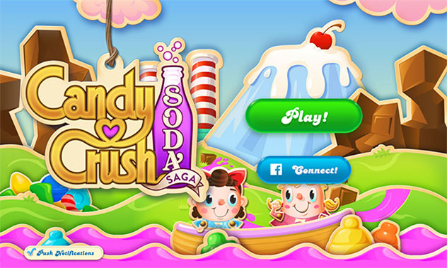 Candy Crush Soda Saga Feat Microsoft Informaciya Dlya Pressy