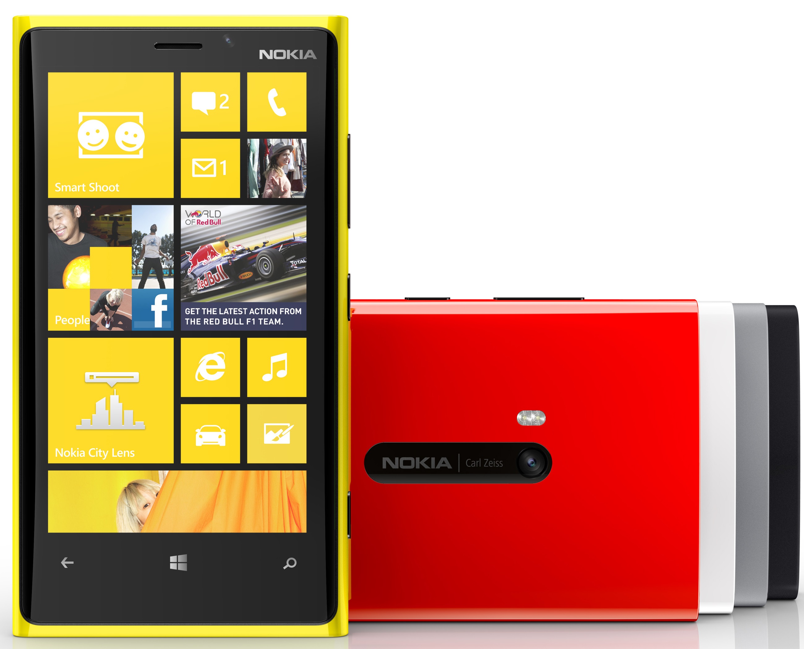 Lumia 920 new – Microsoft | Информация для прессы