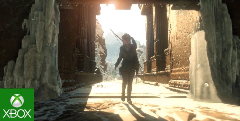 «Пробуждение холодной тьмы» для Rise of the Tomb Raider