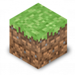 Блок Minecraft