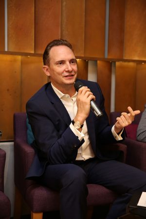 Арсений Тарасов, директор по цифровой трансформации Microsoft в России и СНГ