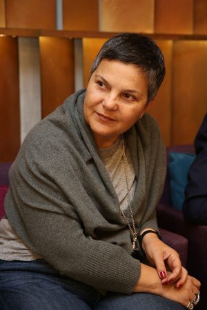 Наталья Чиненова, главный консультант Fashion Consulting Group, преподаватель ВШЭ